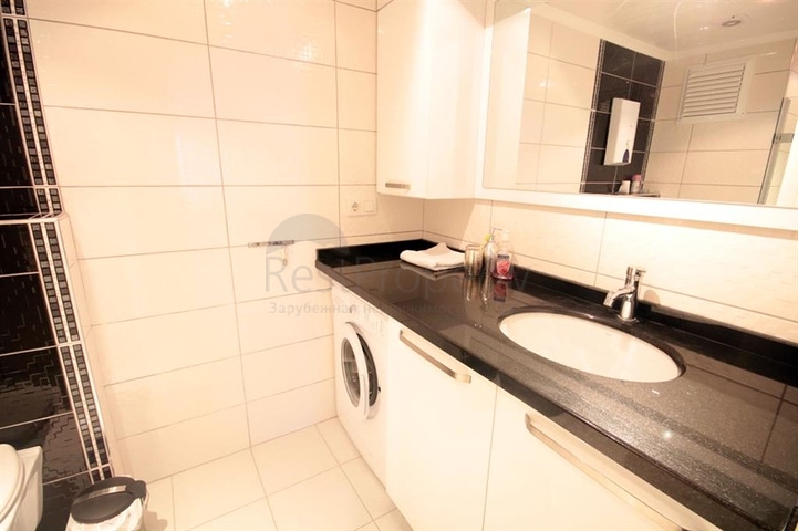 Квартира 2+1 в комплексе с инфраструктурой в районе Оба