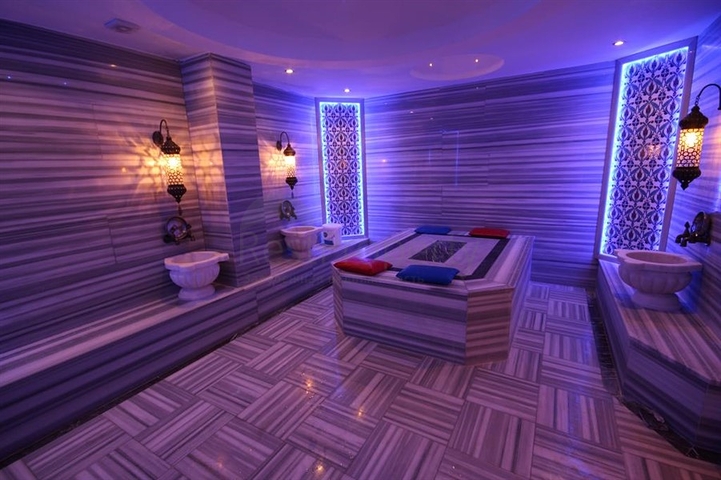 Квартира 2+1 в комплексе с инфраструктурой в районе Оба