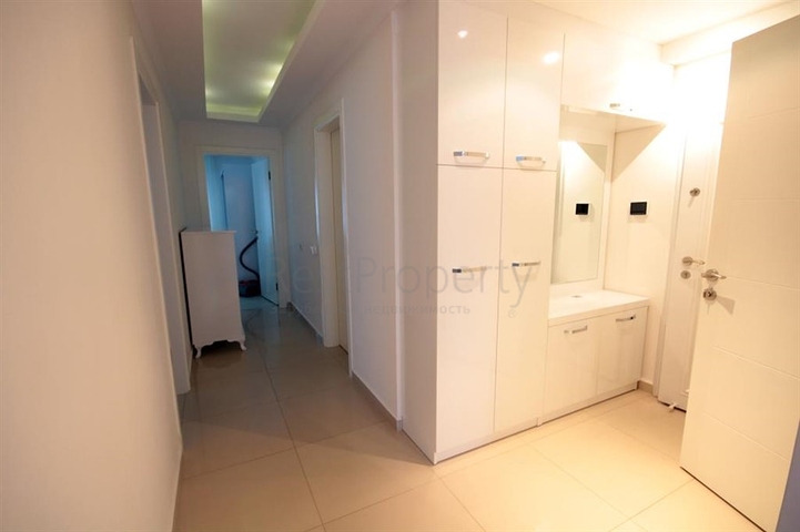 Квартира 2+1 в комплексе с инфраструктурой в районе Оба