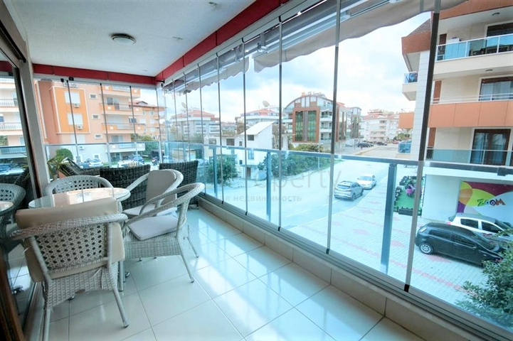 Квартира 2+1 в комплексе с инфраструктурой в районе Оба