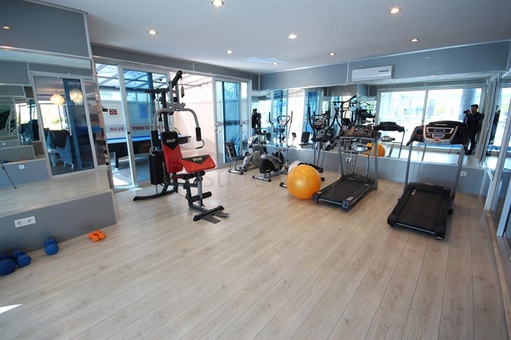 Квартира 2+1 в комплексе с инфраструктурой в районе Оба