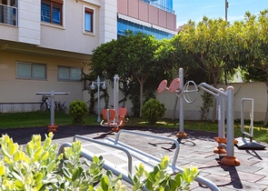 Квартира 2+1 в комплексе с инфраструктурой в районе Оба