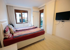 Квартира 2+1 в комплексе с инфраструктурой в районе Оба