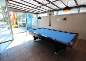 Квартира 2+1 в комплексе с инфраструктурой в районе Оба