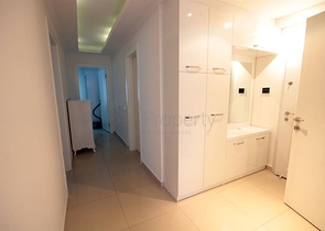 Квартира 2+1 в комплексе с инфраструктурой в районе Оба