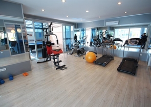 Квартира 2+1 в комплексе с инфраструктурой в районе Оба