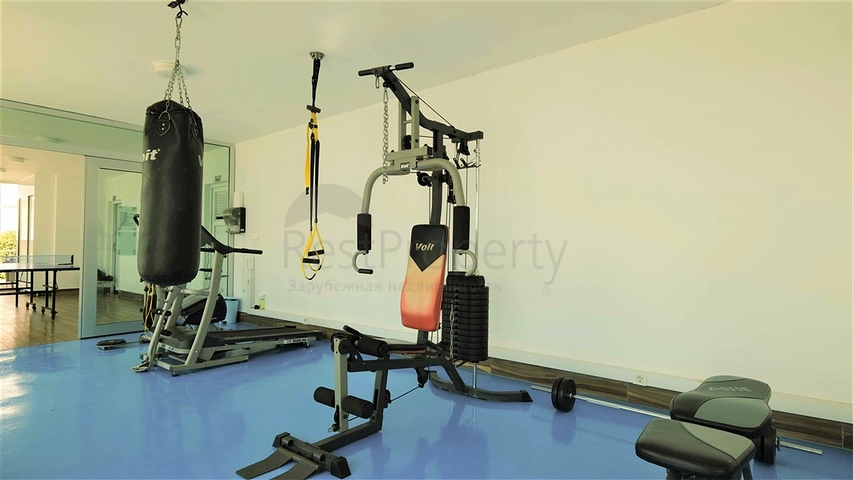 Квартира 2+1 в открытом для получения ВНЖ районе Конаклы