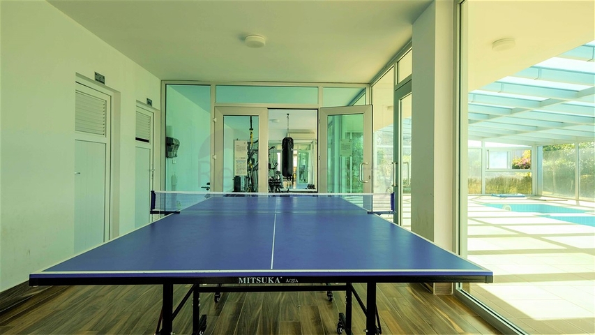 Квартира 2+1 в открытом для получения ВНЖ районе Конаклы