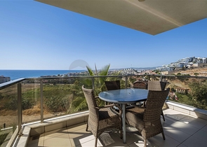 Квартира 2+1 в открытом для получения ВНЖ районе Конаклы