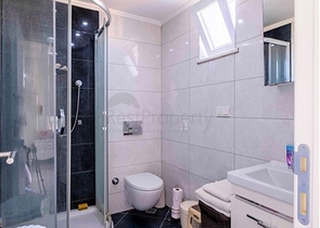 Квартира 2+1 в открытом для получения ВНЖ районе Конаклы