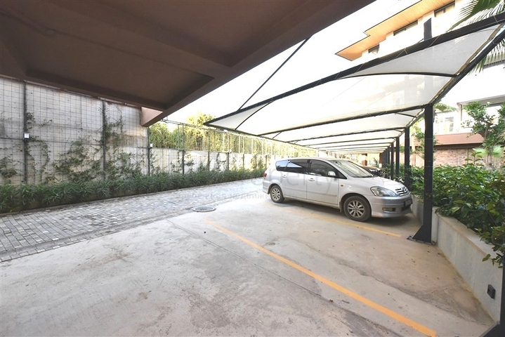 Апартаменты 1+1 в новом комплексе с инфраструктурой в районе Оба 