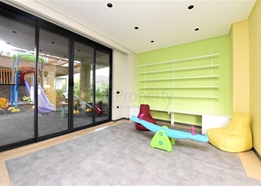 Апартаменты 1+1 в новом комплексе с инфраструктурой в районе Оба 