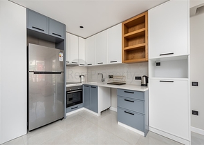 Апартаменты 1+1 в новом комплексе с инфраструктурой в районе Оба 