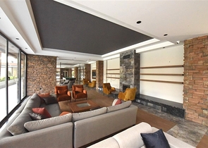 Апартаменты 1+1 в новом комплексе с инфраструктурой в районе Оба 