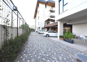 Апартаменты 1+1 в новом комплексе с инфраструктурой в районе Оба 