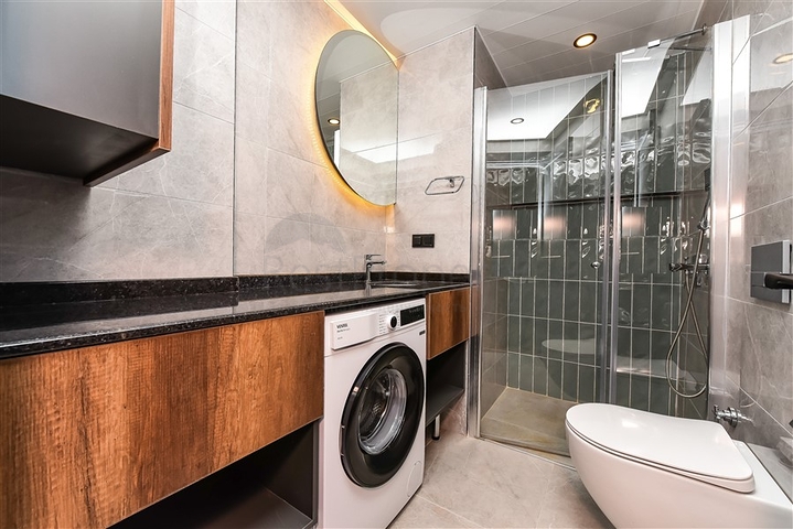 Квартира 1+1 в район Оба