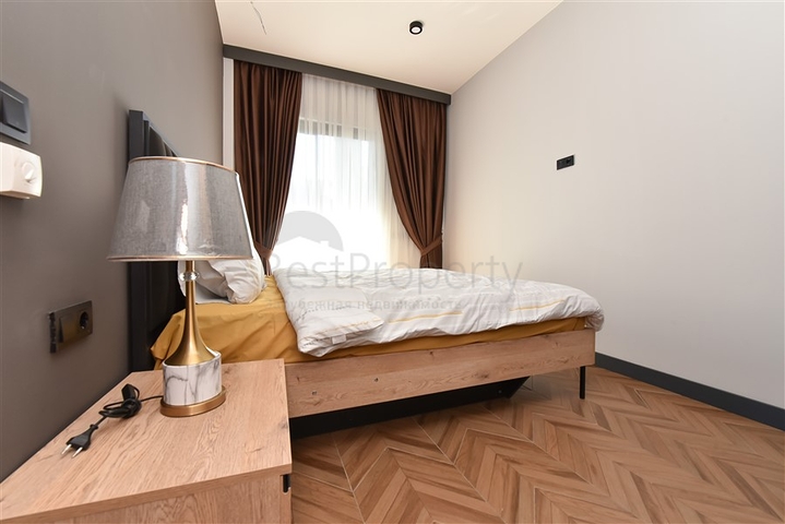 Квартира 1+1 в район Оба