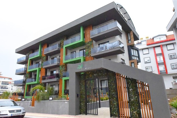 Квартира 1+1 в район Оба