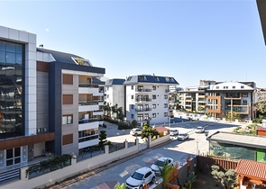 Квартира 1+1 в район Оба