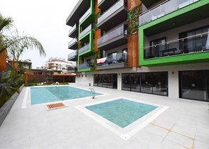 Квартира 1+1 в район Оба