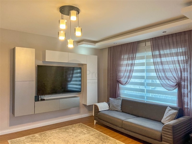 Уютный садовый дуплекс 2+1 для большой семьи