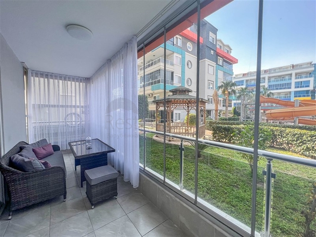 Уютный садовый дуплекс 2+1 для большой семьи