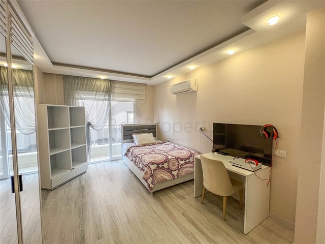 Уютный садовый дуплекс 2+1 для большой семьи