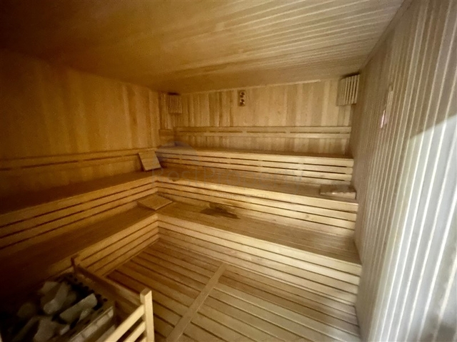 Уютный садовый дуплекс 2+1 для большой семьи