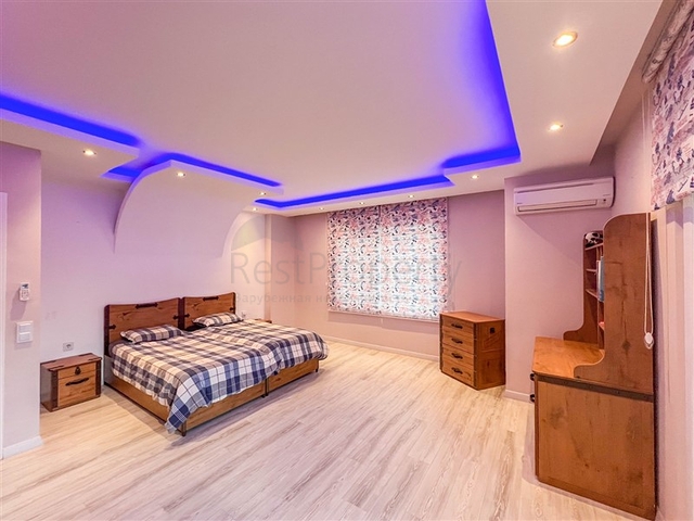 Уютный садовый дуплекс 2+1 для большой семьи