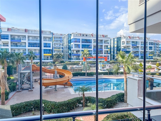 Уютный садовый дуплекс 2+1 для большой семьи