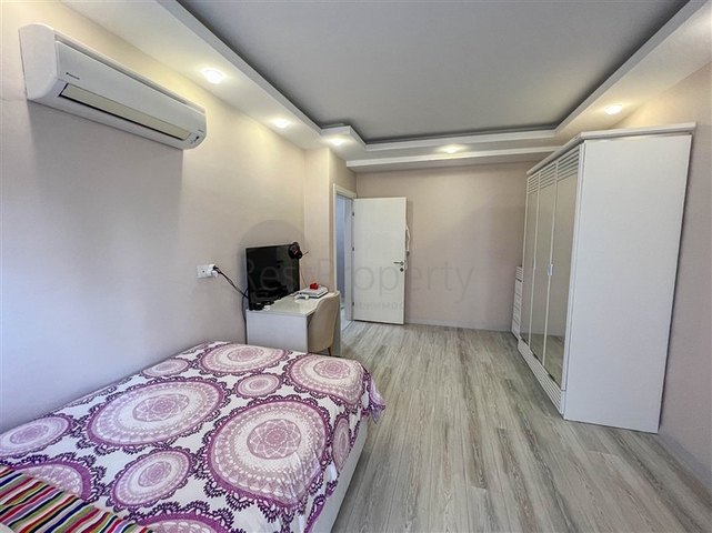 Уютный садовый дуплекс 2+1 для большой семьи