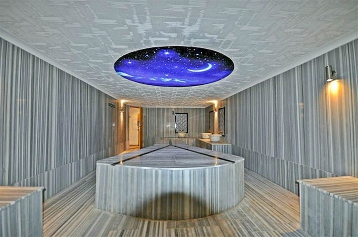 Уютный садовый дуплекс 2+1 для большой семьи