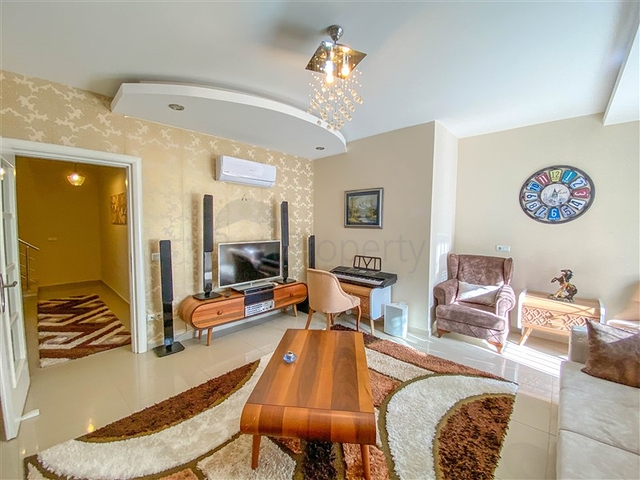 Cадовый дуплекс планировкой 3+1 в популярном районе Кестель