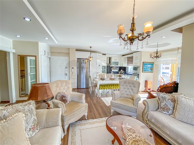 Cадовый дуплекс планировкой 3+1 в популярном районе Кестель