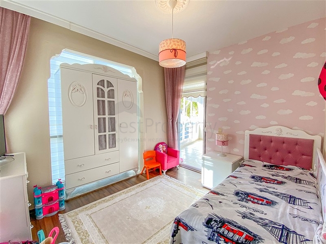 Cадовый дуплекс планировкой 3+1 в популярном районе Кестель