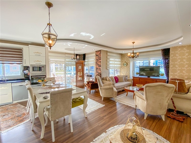 Cадовый дуплекс планировкой 3+1 в популярном районе Кестель