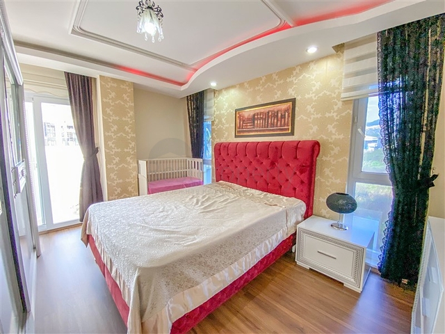 Cадовый дуплекс планировкой 3+1 в популярном районе Кестель