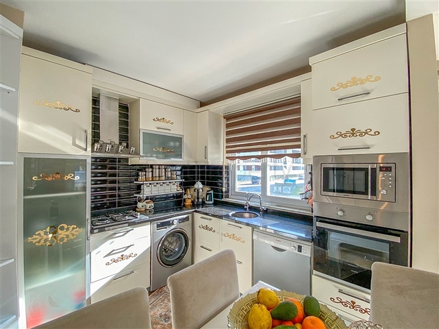 Cадовый дуплекс планировкой 3+1 в популярном районе Кестель