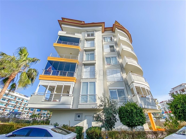 Cадовый дуплекс планировкой 3+1 в популярном районе Кестель