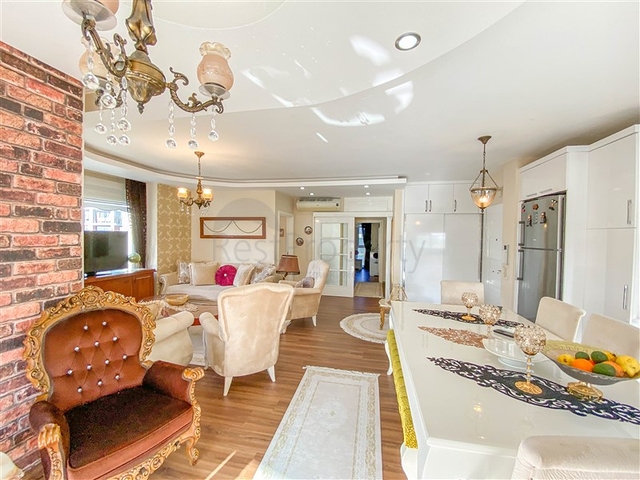 Cадовый дуплекс планировкой 3+1 в популярном районе Кестель