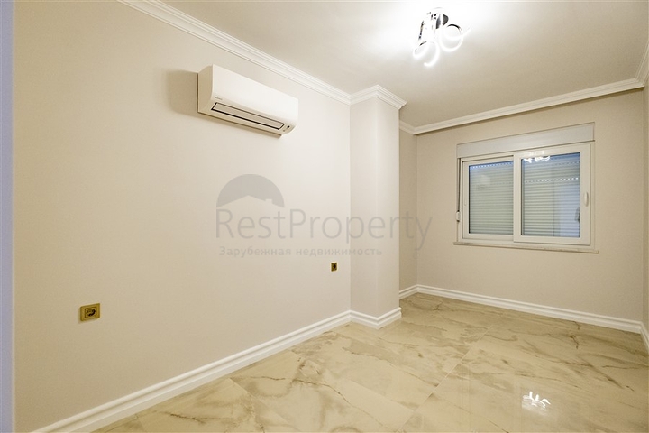 Трехкомнатная квартира в новом комплексе