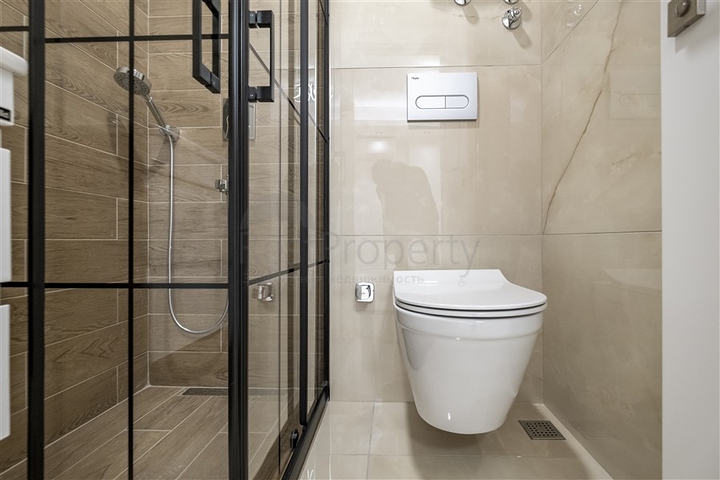 Трехкомнатная квартира в новом комплексе