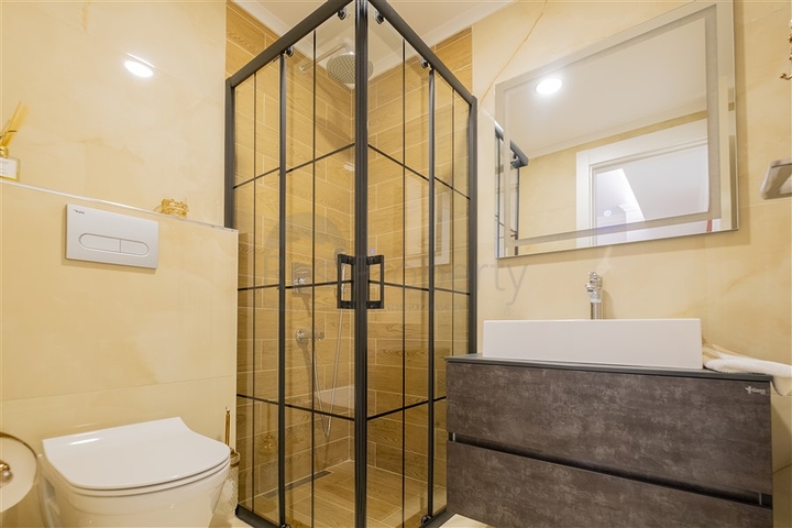 Трехкомнатная квартира в новом комплексе