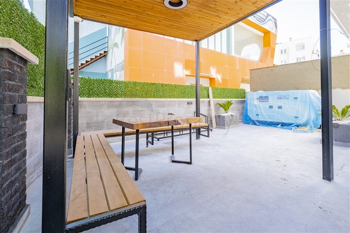 Трехкомнатная квартира в новом комплексе