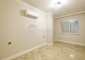 Трехкомнатная квартира в новом комплексе