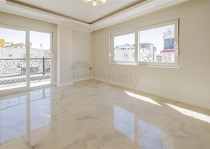 Трехкомнатная квартира в новом комплексе