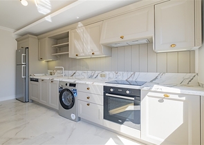 Трехкомнатная квартира в новом комплексе