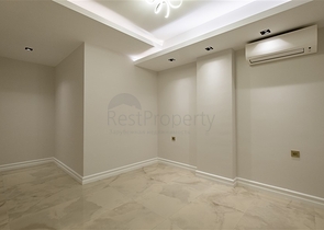 Трехкомнатная квартира в новом комплексе