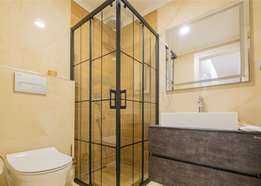 Трехкомнатная квартира в новом комплексе