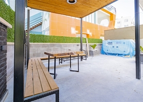 Трехкомнатная квартира в новом комплексе